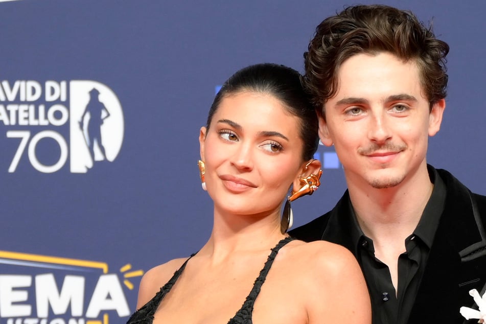 Kylie Jenner subtly supports Timothée Chalamet amid split rumors