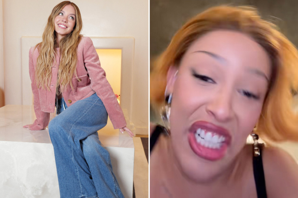 Doja Cat mocks Sydney Sweeney's controversial American Eagle ad