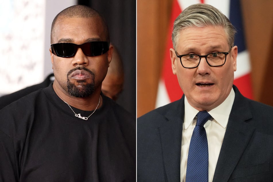 UK PM Starmer slams Kanye West's headlining gig at London music festival