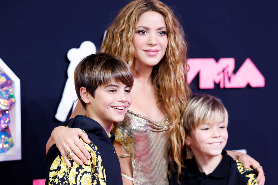 Shakira is set to stand trial for a separate tax fraud case in November.