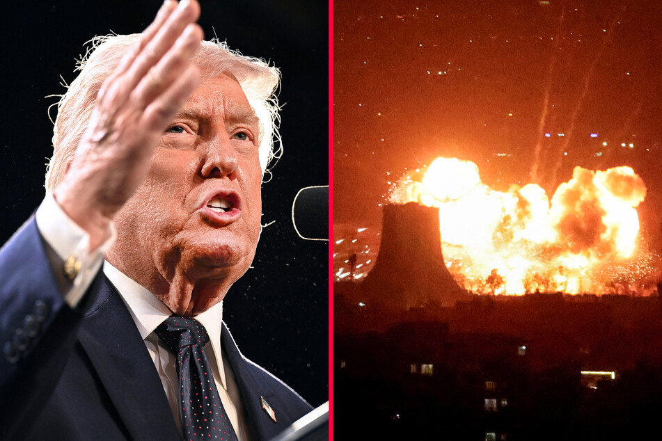 Trump threatens Iran with "death, fire, and fury" in war-mongering social post