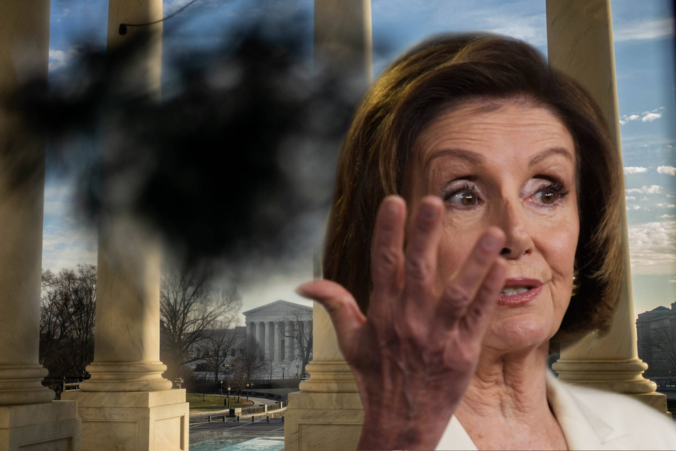 Nancy Pelosi is creating a House panel to investigate the Capitol riot