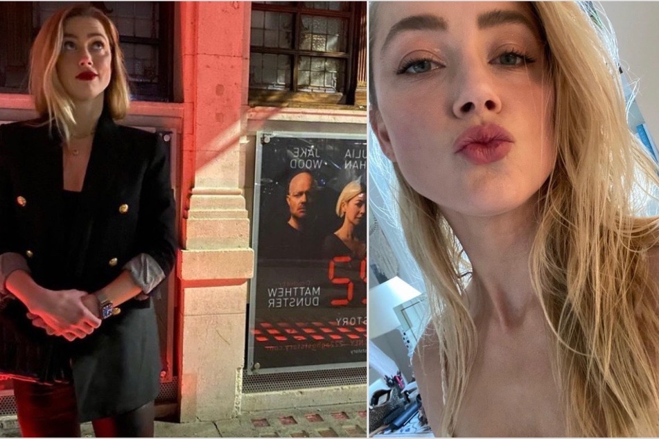 Has Amber Heard quit Hollywood for good?