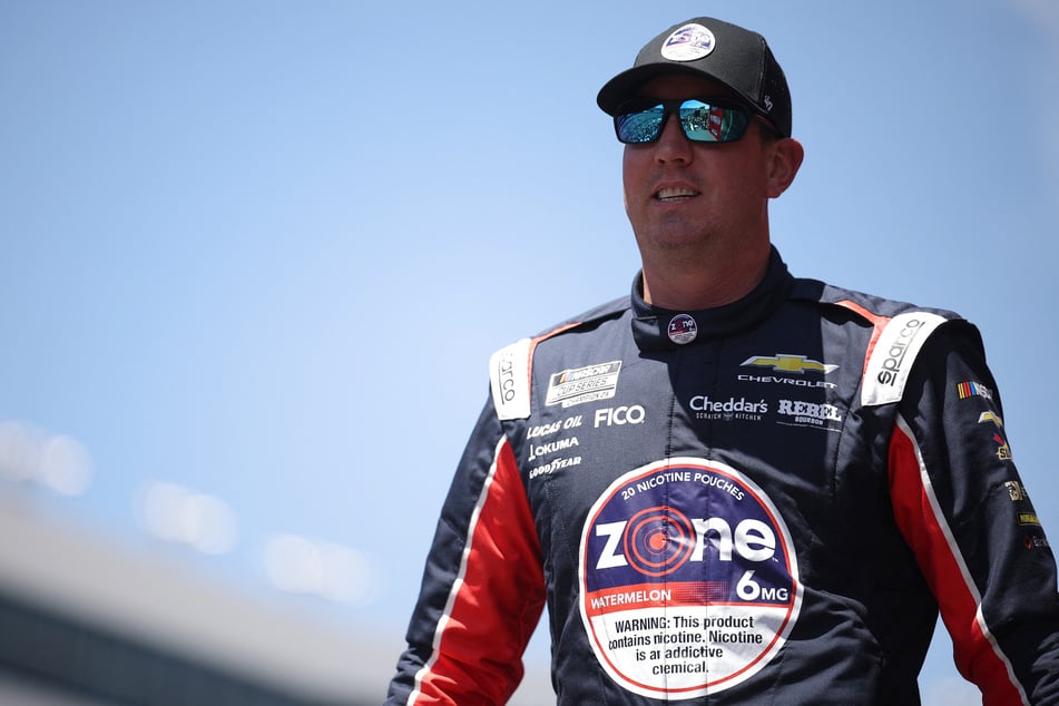 NASCAR legend Kyle Busch suddenly dies after "severe illness"