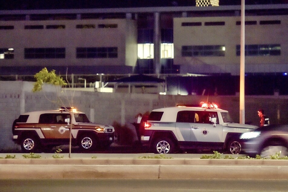 Two dead in shootout near US consulate in Saudi Arabia