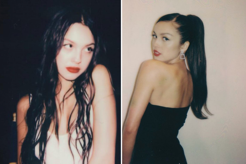 Olivia Rodrigo shows off vintage style, drops a cryptic hint about new music