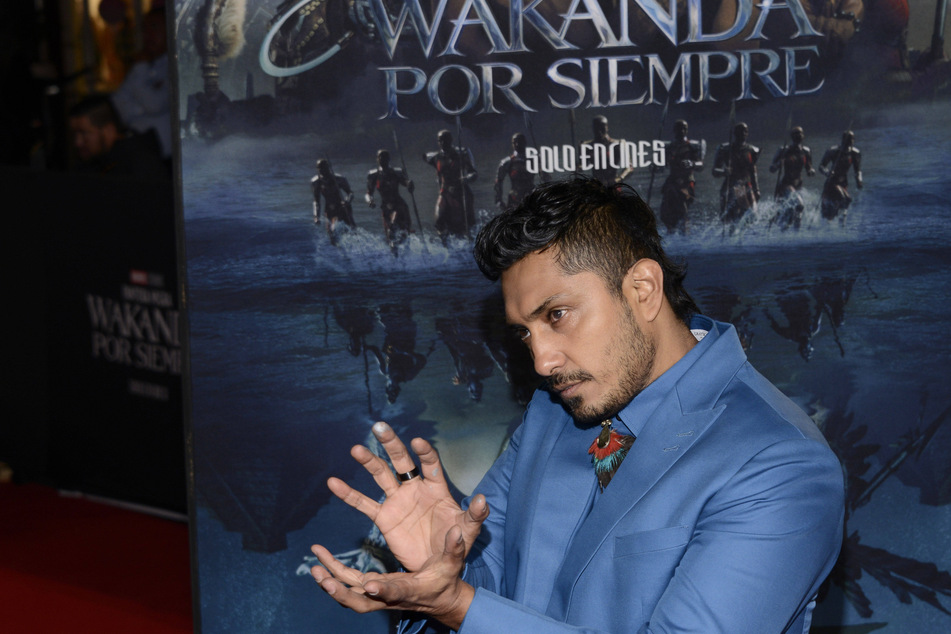 Black Panther star Tenoch Huerta quits Netflix project amid "sexual predator" accusations