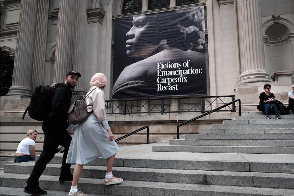 The Metropolitan Museum of Art featured Fictions of Emancipation: Carpeaux Recast last year, a show described as the first exhibition at The Met to examine Western sculpture in relation to the histories of transatlantic slavery, colonialism, and empire.