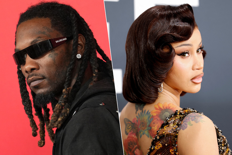 Cardi B brings the drama with big Offset confessions on new album