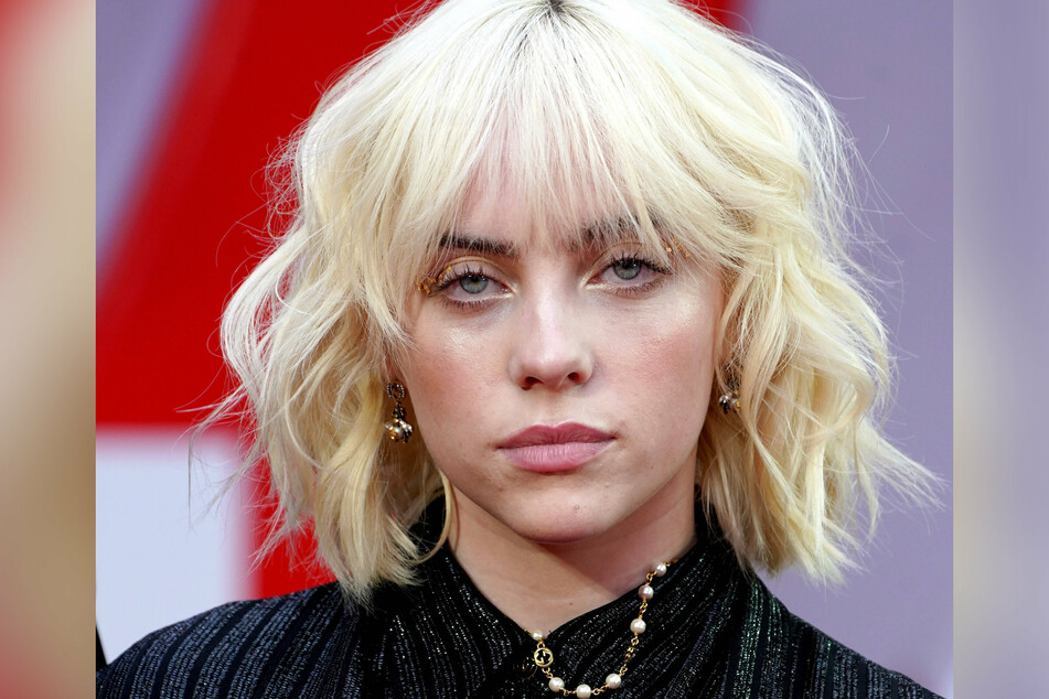 Billie Eilish scored two Oscars nominations.