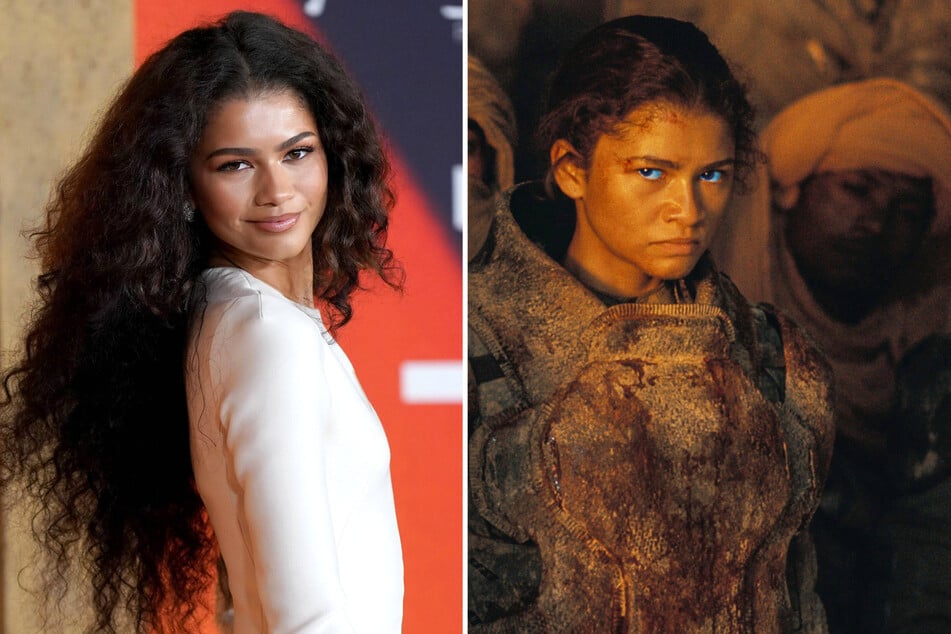 Zendaya pens heartfelt message amid Dune: Part Two success: "Such an honor"