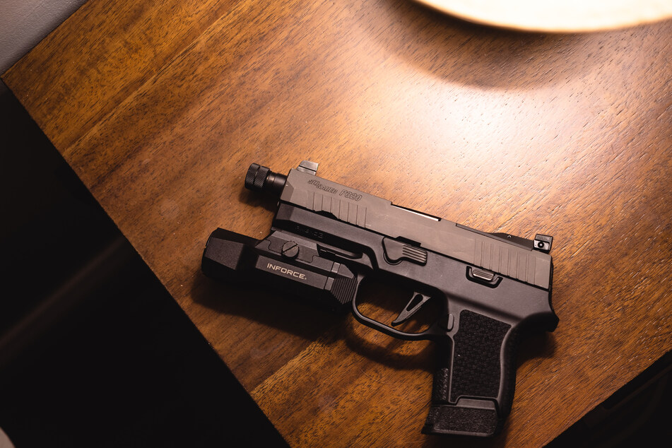 An Ohio woman who was 33 weeks pregnant was accidentally shot to death by her two-year-old son, who found a loaded handgun in the house.