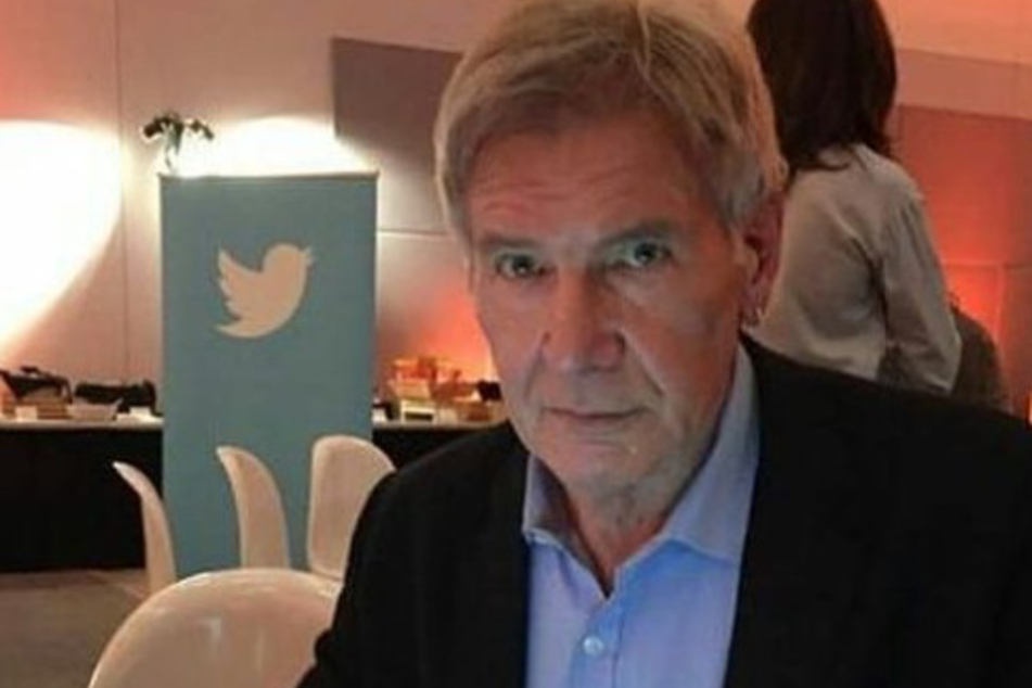 Abracadabra! David Blaine tricks Harrison Ford and conjures some internet magic