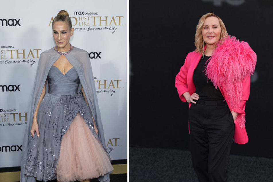 Will Kim Cattrall return to Samantha Jones' Sex and the City ways?