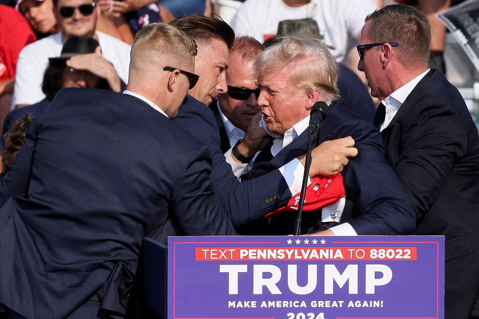 Senate report identifies "inexcusable" failures before Trump assassination attempt