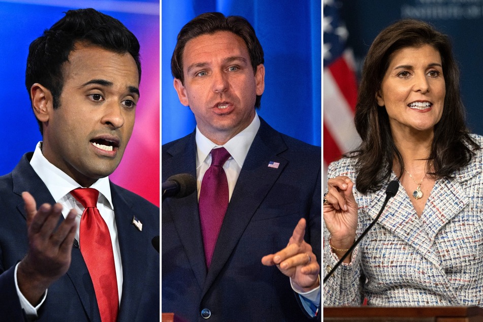 The fourth Republican primary debate will be held on December 6, where candidates Ron DeSantis, Nikki Haley, and Vivek Ramaswamy will again face off.