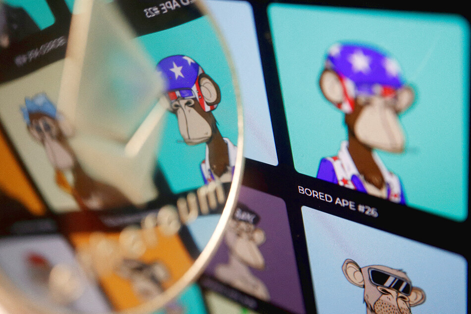 NFT scammers go bananas by hacking Bored Ape