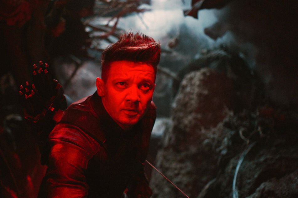 Jeremy Renner will reprise his role as Hawkeye in the titular Disney+ series.