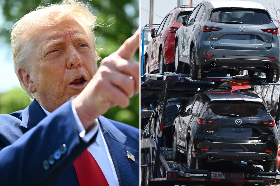 Is Trump planning to soften his tariff plans for automakers?