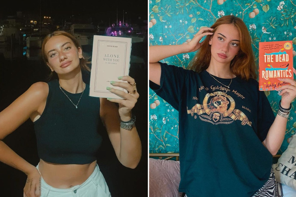 Has BookTok "revolutionized" reading? Creator Cameron Capello discusses the community's impressive impact