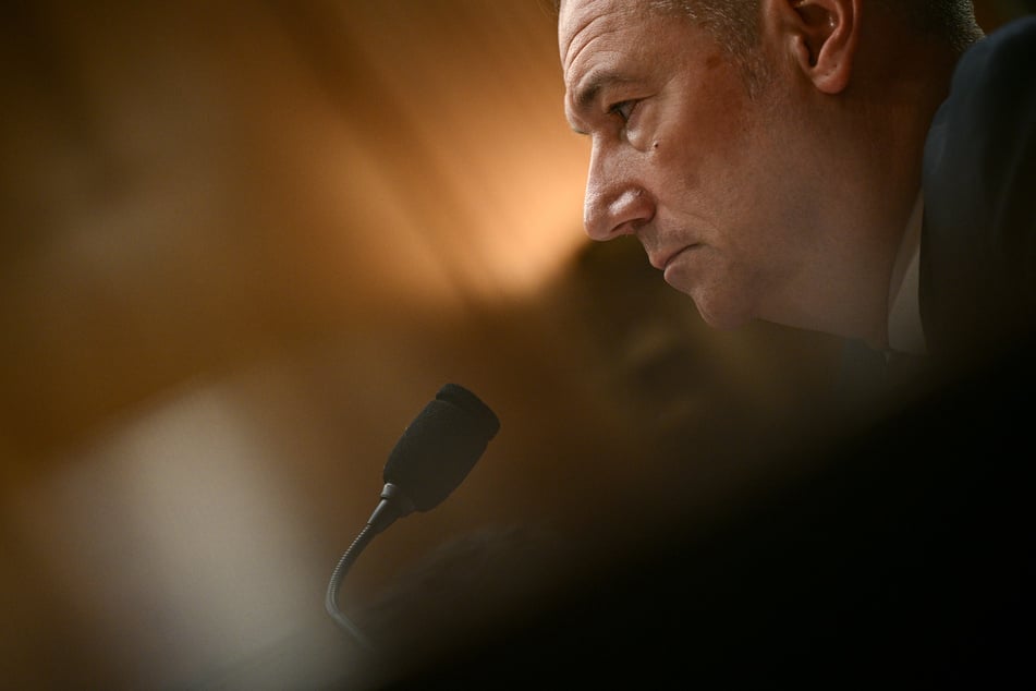 Todd Lyons, the acting head of Immigration and Customs Enforcement (ICE), said in a statement that two federal agents have been put on leave and are under investigation for allegedly lying about a shooting in Minneapolis last month.