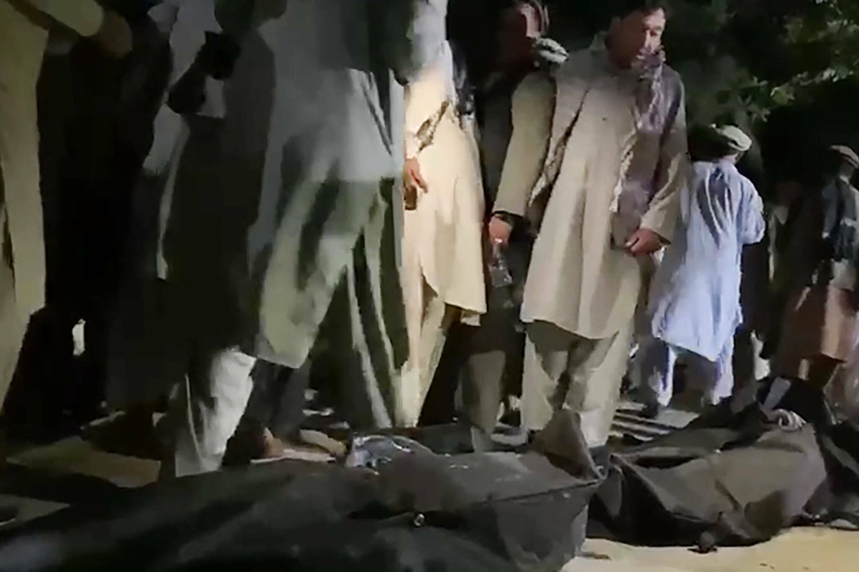 ISIS-K: A closer look at the IS affiliate believed to be behind the Kabul attack