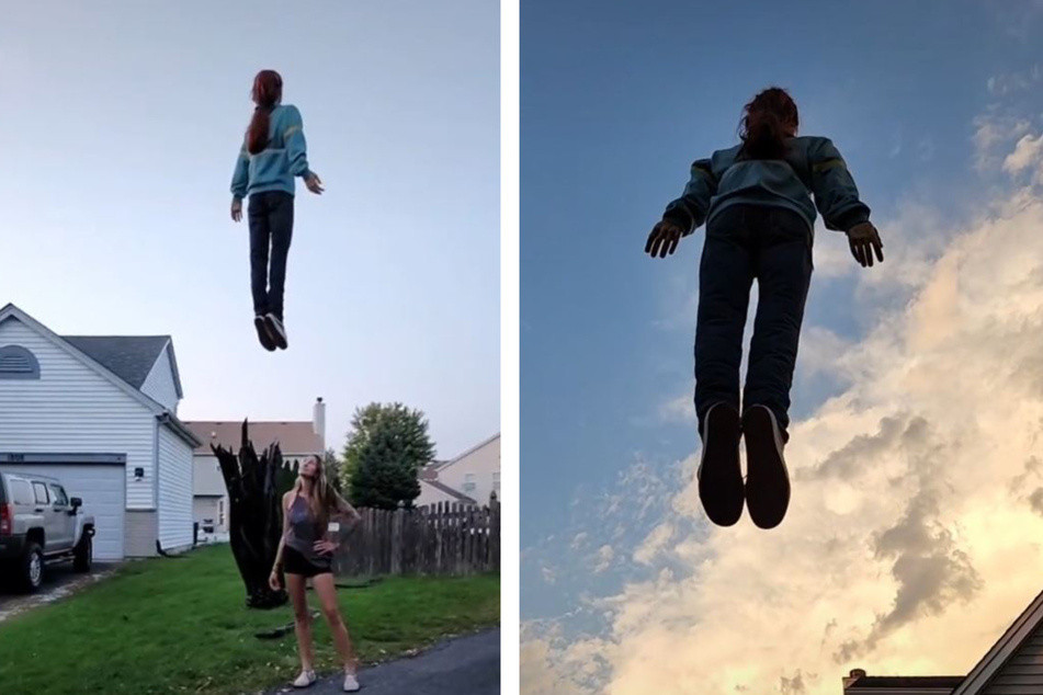 Stranger Things fans take millions' breath away with Halloween trick
