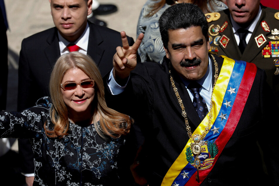 Trump hails capture of Venezuela's Maduro as Bondi vows legal "wrath"