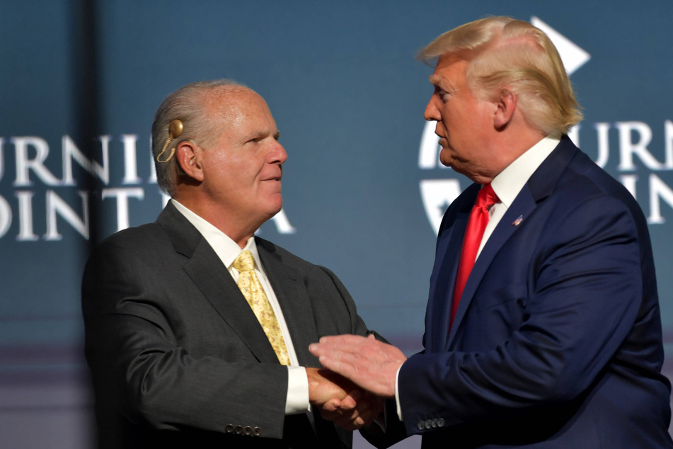 Trump goes on media blitz with first post-presidential interviews