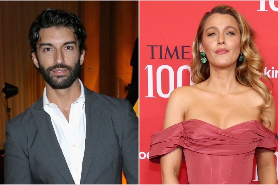 Blake Lively and Justin Baldoni's (l.) legal battle intensifies as Marvel studios has asked to be removed from the war.