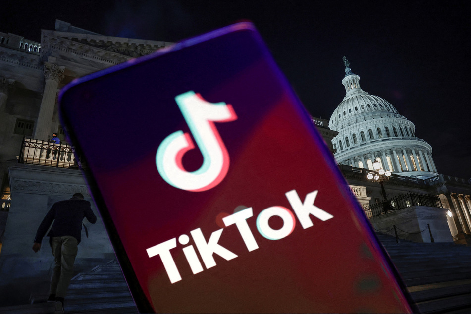 China rages at "bandit" US after TikTok ban bill passes House vote