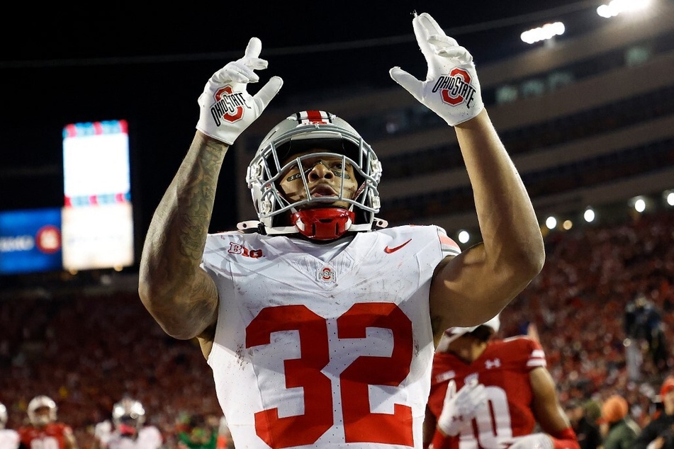 College Football Playoff rankings see Ohio State beat out Georgia and Michigan