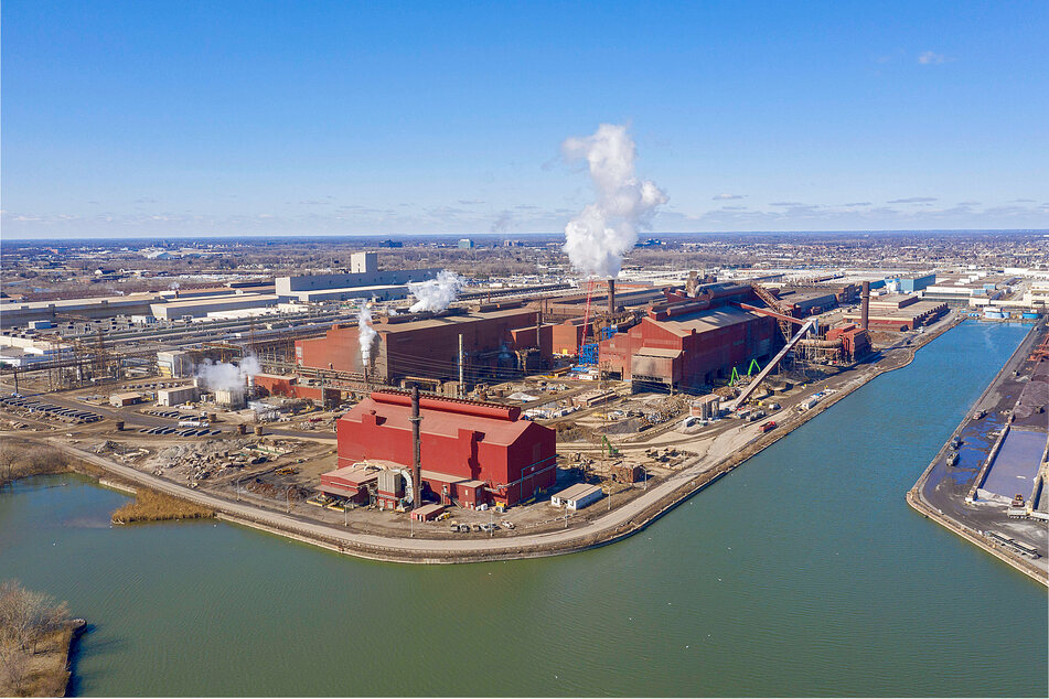 Green steel: How steel production could turn from pollution to climate solution