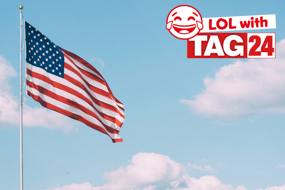 Today's Joke of the Day is in honor of the USA.