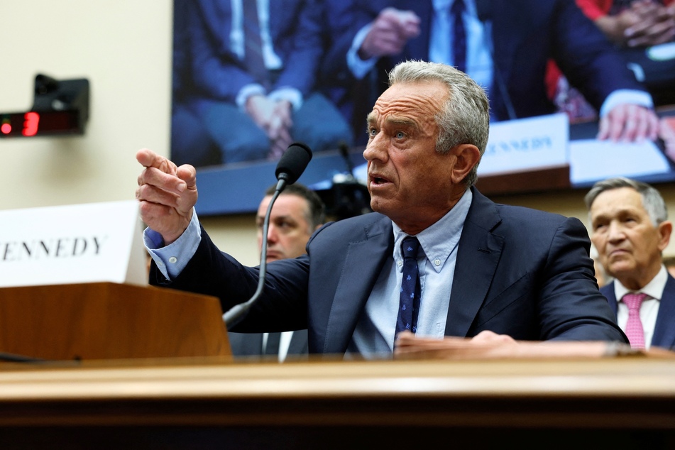 After presidential candidate Robert F. Kennedy Jr. announced that he is now running as an Independent, the Republican National Committee responded.