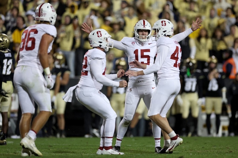 Stanford football trolls Shedeur Sanders after shocking upset