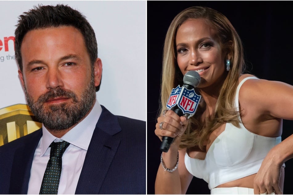 Jennifer Lopez and Ben Affleck unknowingly make their Instagram debut!