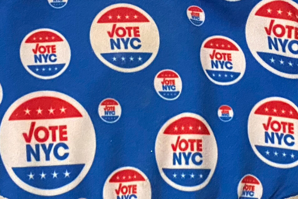 The Board of Elections sought to educate voters on the new ranked-choice voting system before Election Day.