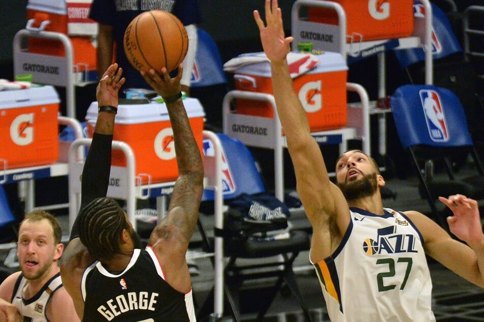 NBA: Rudy Gobert is the NBA’s best defender for the third time in four years