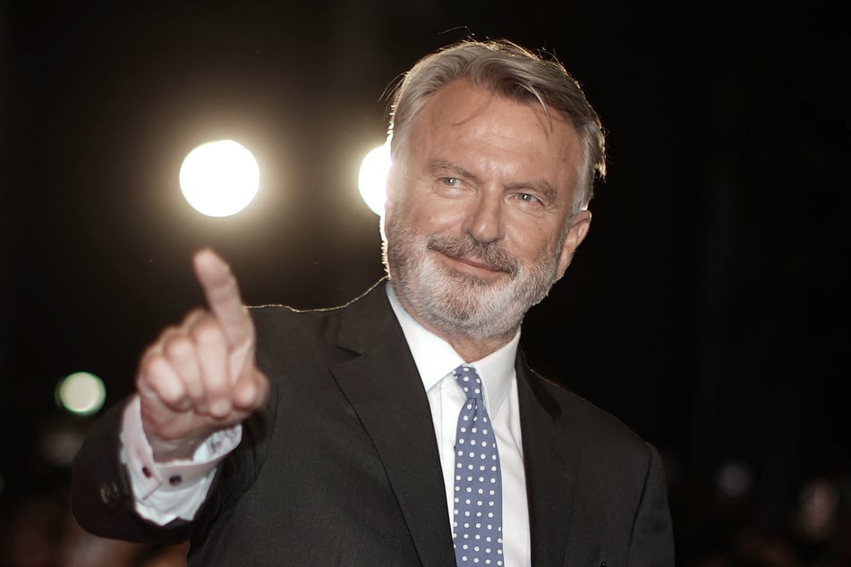 Actor Sam Neill died of pneumonia having fully recovered from his battle with cancer.