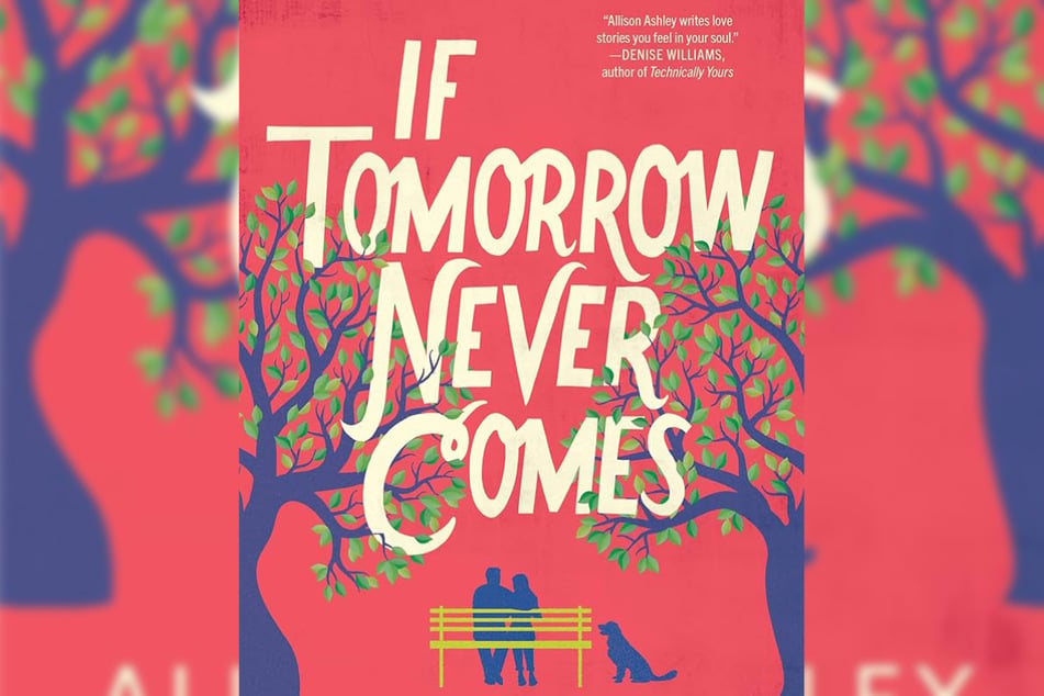 If Tomorrow Never Comes hits bookstores on April 1.