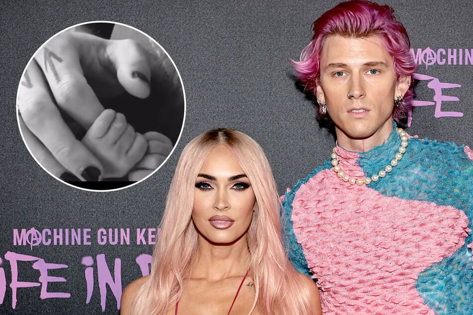 Have Megan Fox and Machine Gun Kelly rekindled their romance after baby's birth?