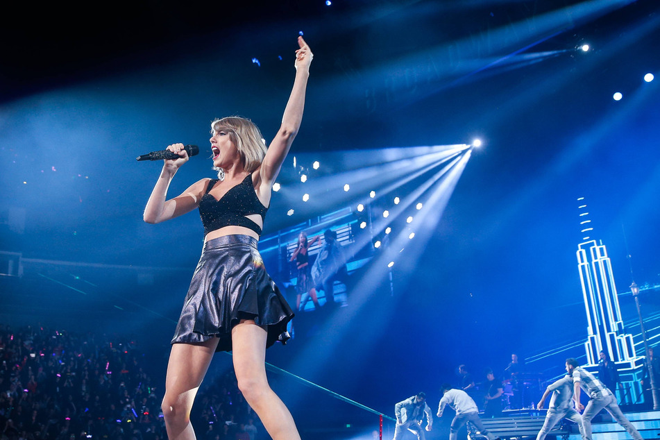 Fans ranked 1989 as Taylor Swift's best album in a survey by Morning Consult.