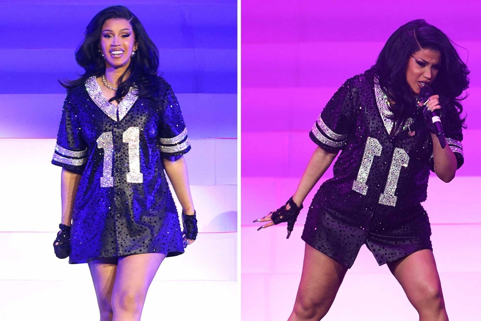 Rapper Cardi B has been catching flack online for calling out production staff onstage at the BET awards amid swirling rumors that the star could be pregnant again.