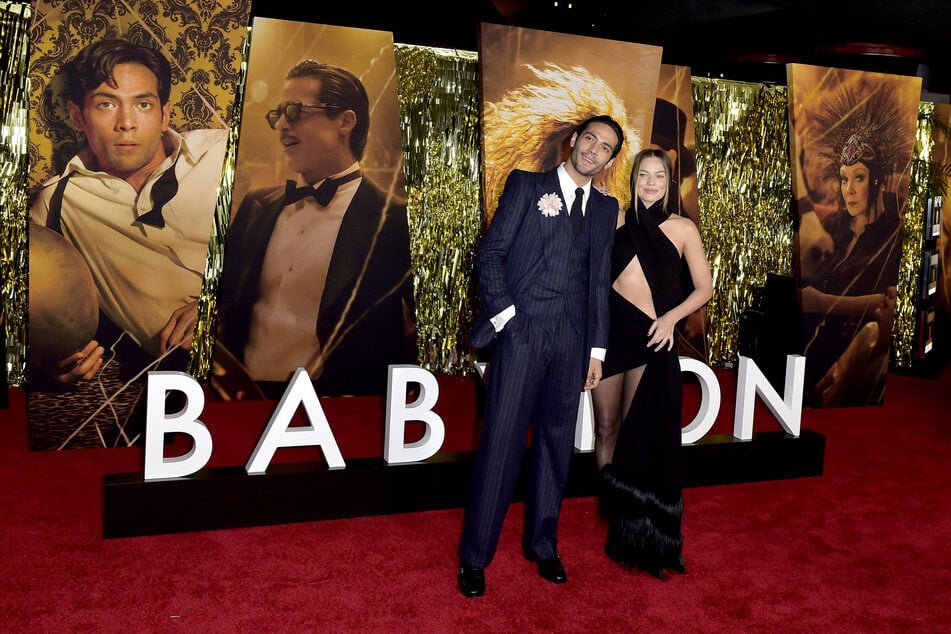 Margot Robbie went to her limits in Babylon.