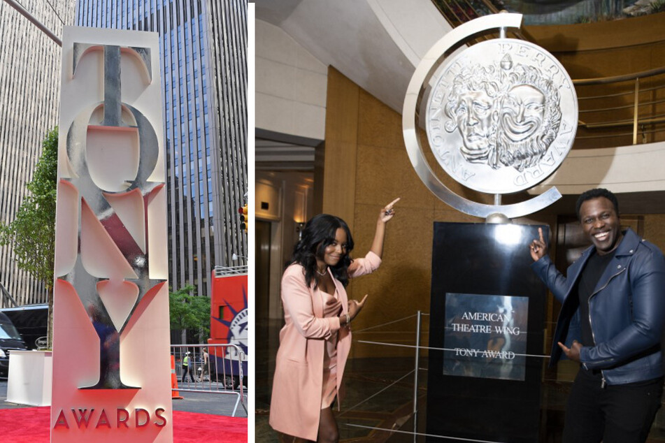 Tony Awards nominations spotlight newbies and shutouts aplenty
