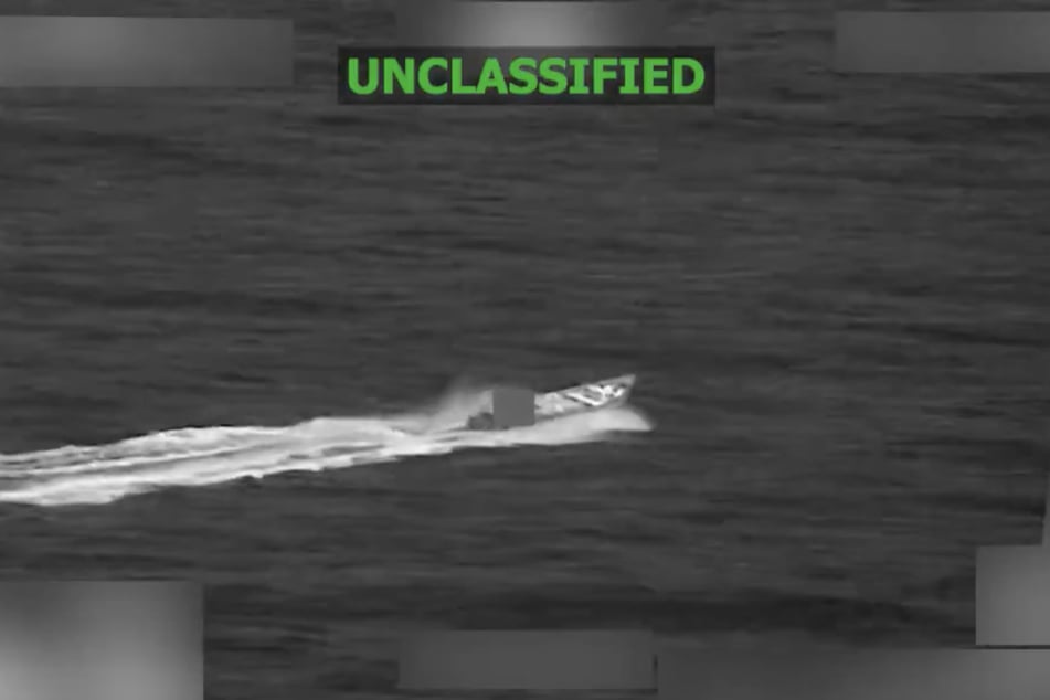 Latest US boat strike in Pacific kills one person and strands two more