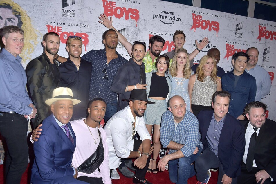 The Boys season 3 premiere date confirmed with new teaser!