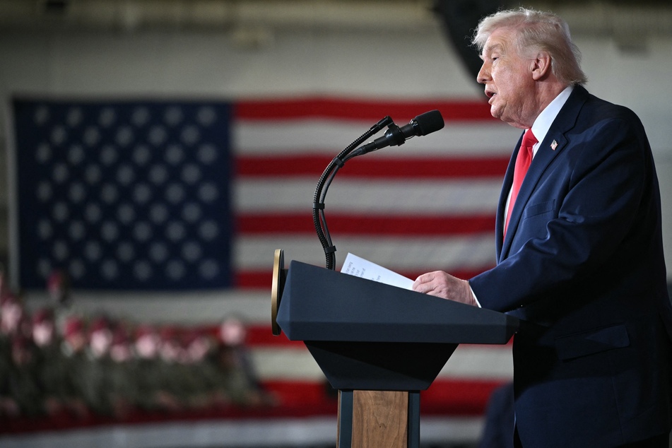 Trump threatens to bypass Congress to push new election reforms ahead of midterms