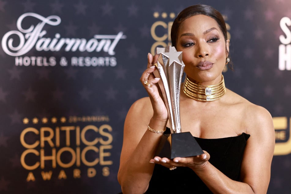 Could Angela Bassett earn Marvel's first acting Oscar?
